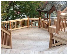 deck builders Michigan Canton, Troy